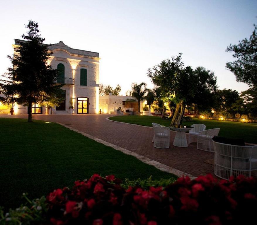 Masseria Torre Catena Resort & Restaurant Polignano a Mare Exterior photo