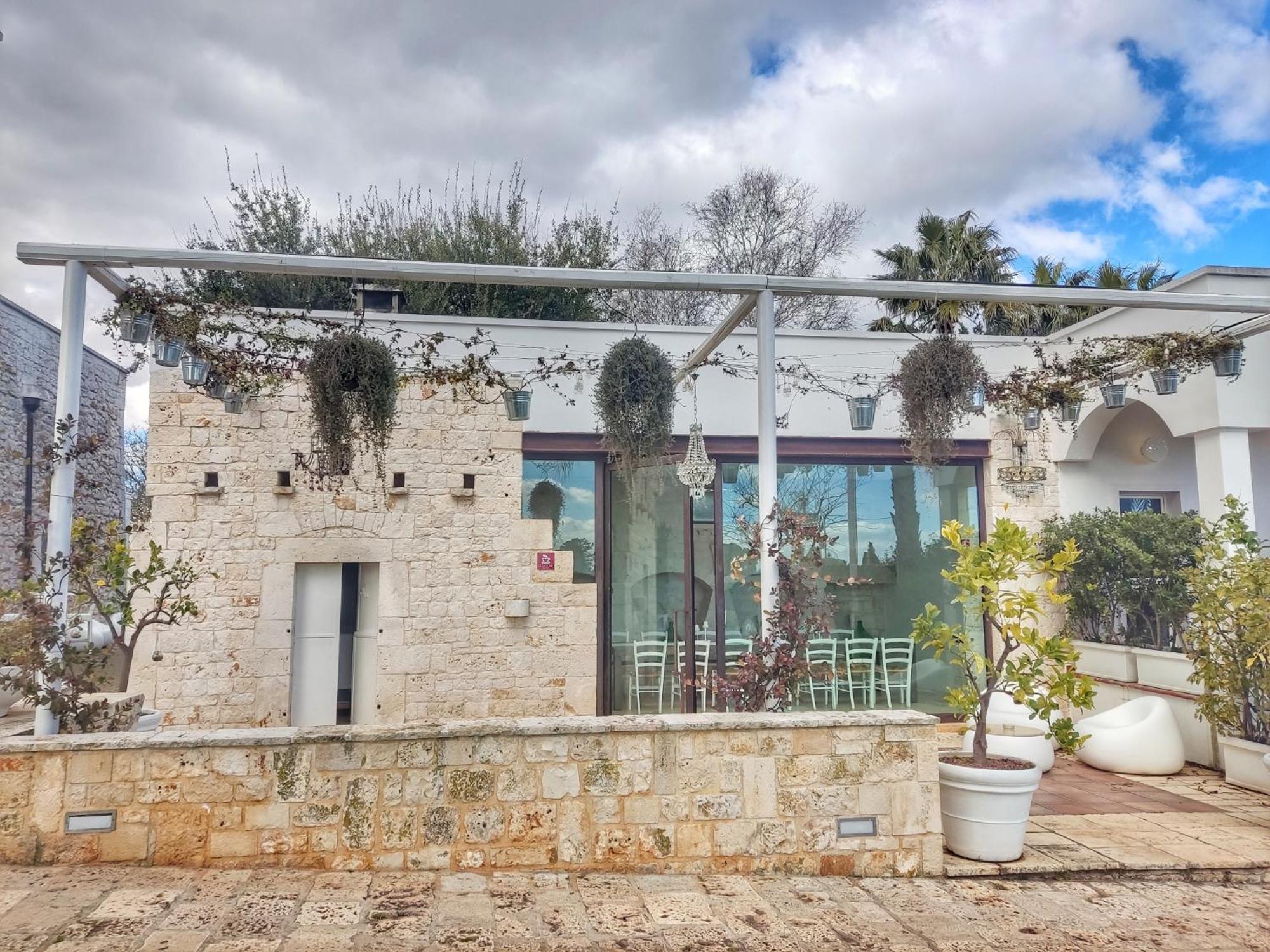 Masseria Torre Catena Resort & Restaurant Polignano a Mare Exterior photo