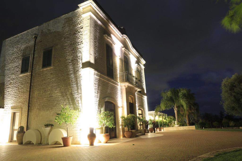 Masseria Torre Catena Resort & Restaurant Polignano a Mare Exterior photo