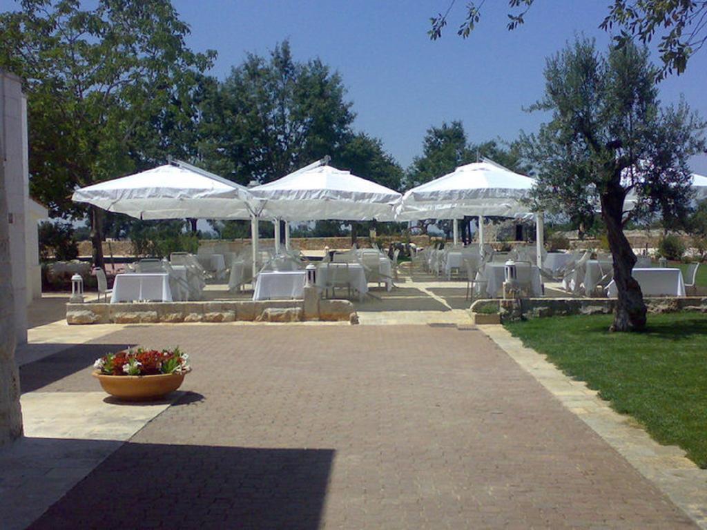 Masseria Torre Catena Resort & Restaurant Polignano a Mare Exterior photo