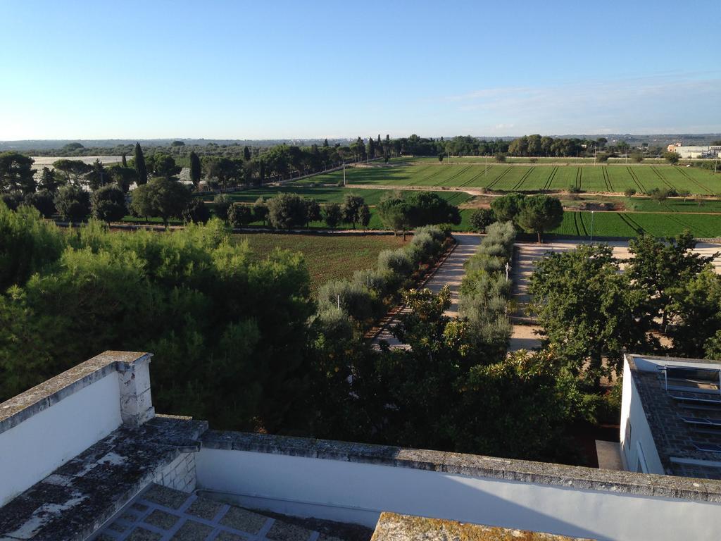 Masseria Torre Catena Resort & Restaurant Polignano a Mare Exterior photo