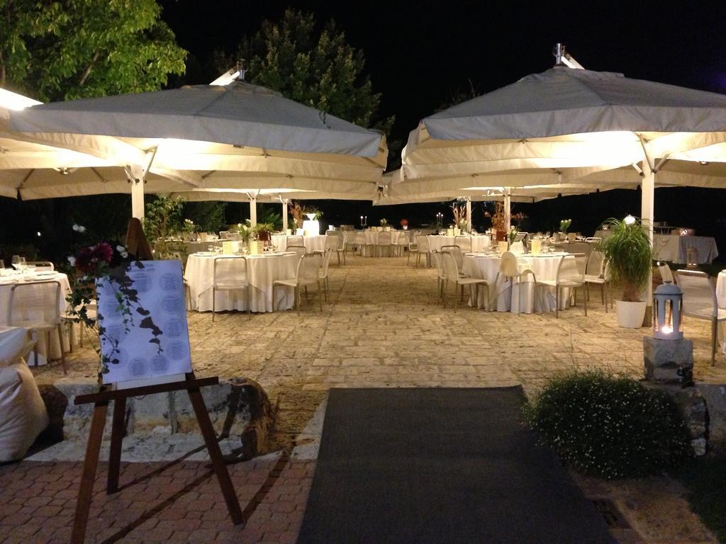 Masseria Torre Catena Resort & Restaurant Polignano a Mare Exterior photo