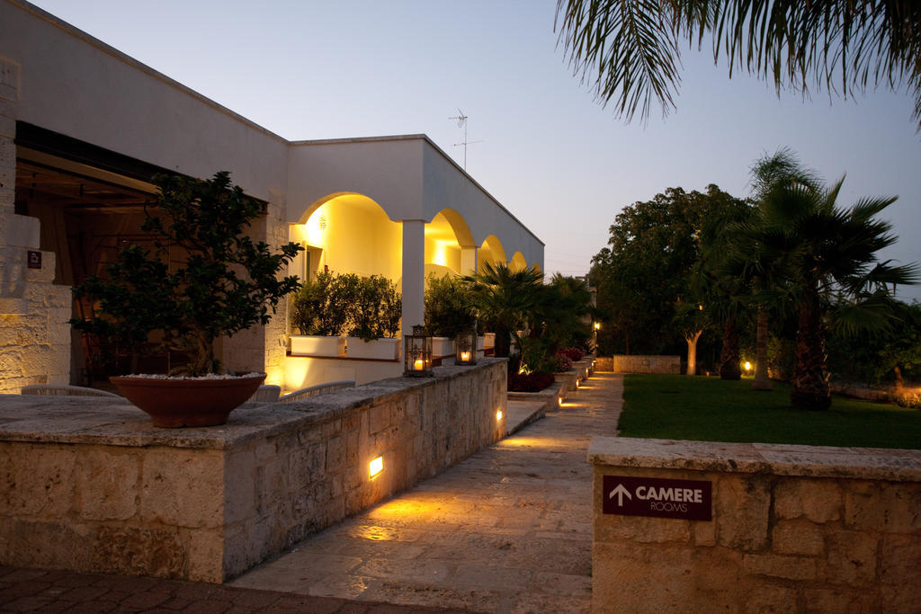 Masseria Torre Catena Resort & Restaurant Polignano a Mare Exterior photo