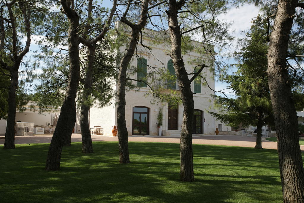 Masseria Torre Catena Resort & Restaurant Polignano a Mare Exterior photo