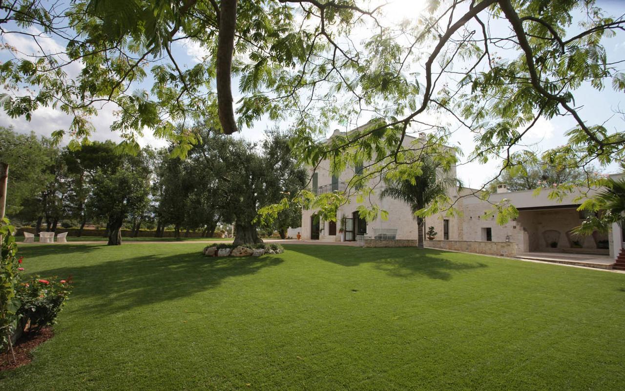 Masseria Torre Catena Resort & Restaurant Polignano a Mare Exterior photo